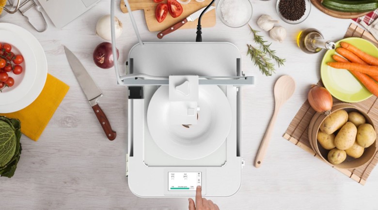 #beyondthemyths: Chefs - 3D Food Printer won’t steal your job!