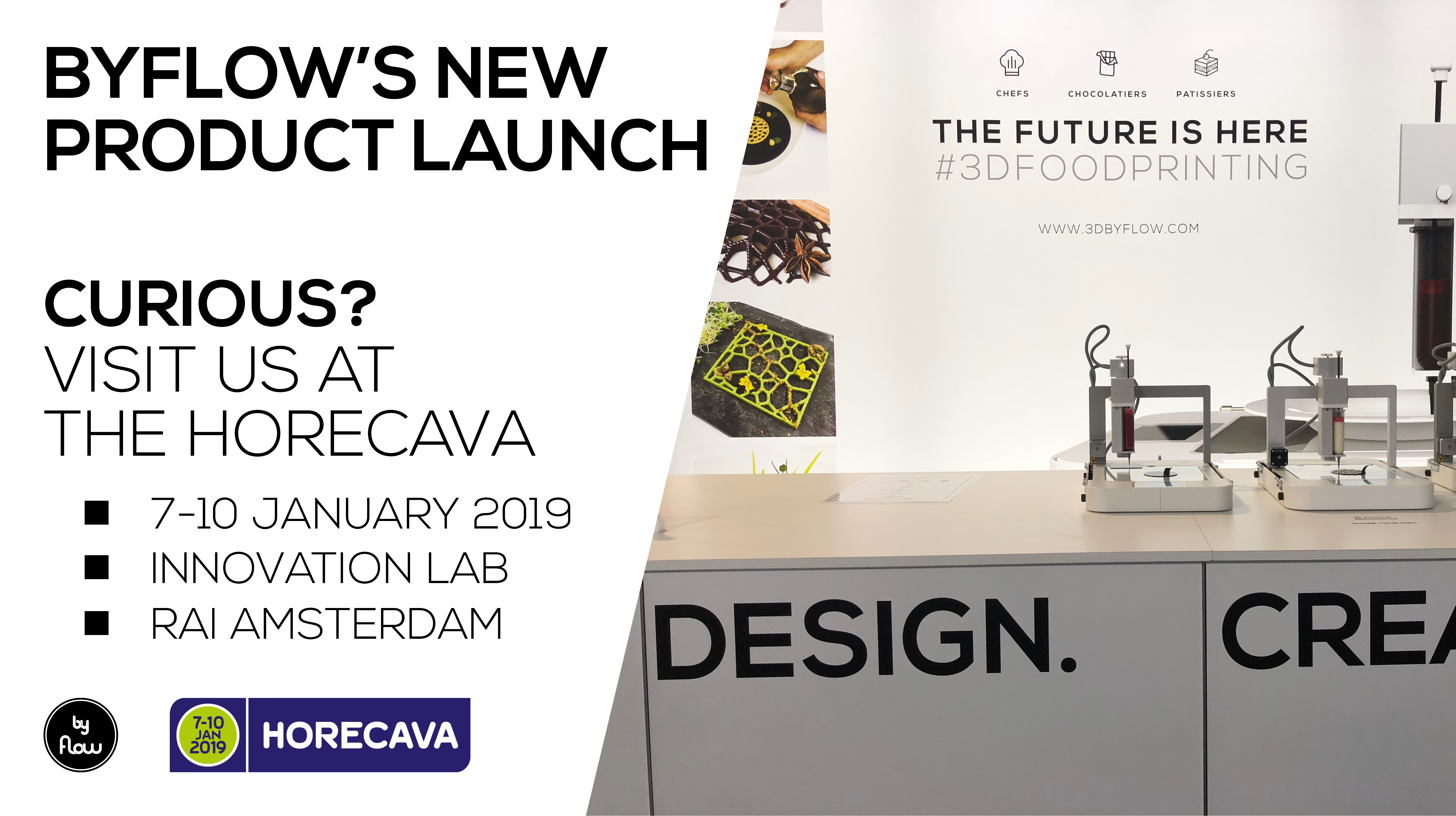 Pictures from Horecava 2018