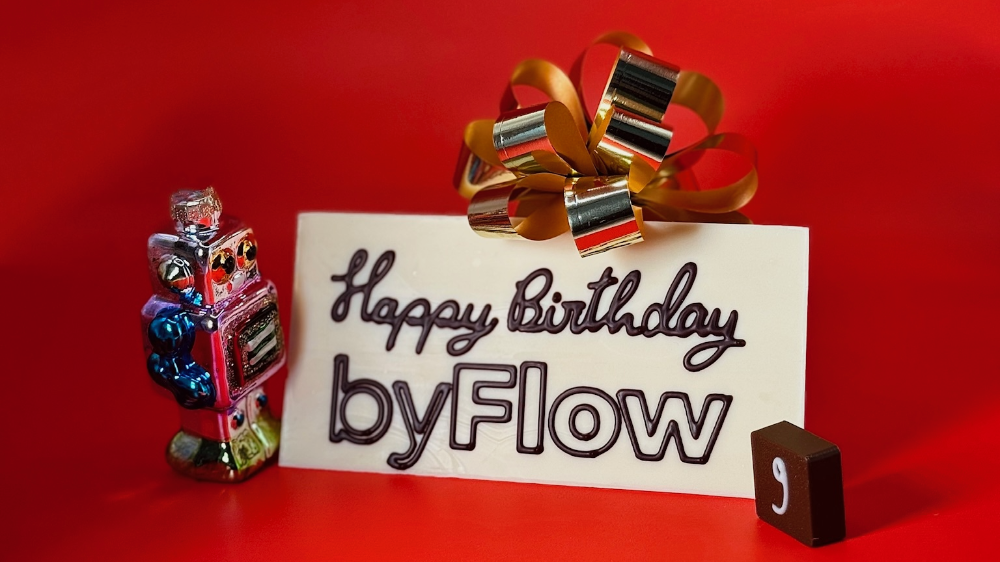 We’re 9 Years Old – And Just Getting Started!