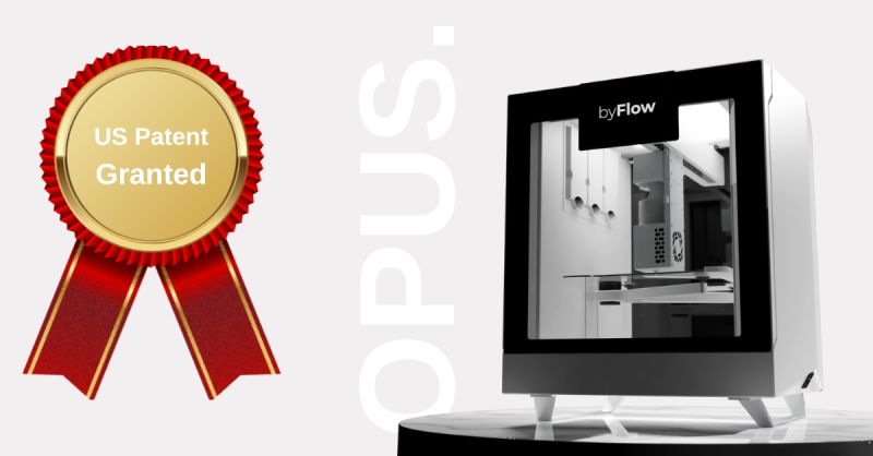 Big News: We’ve been granted a US Patent!