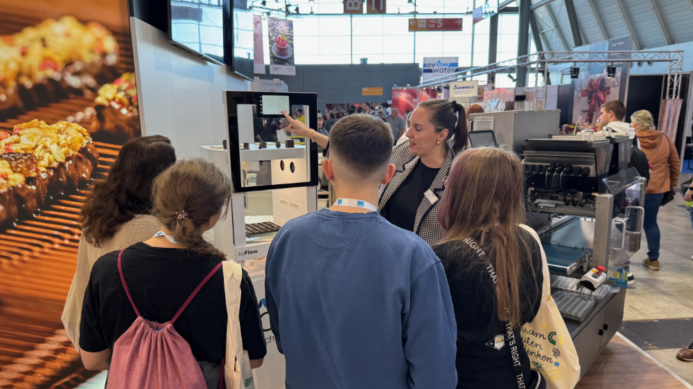 OPUS Makes Its Mark at Südback 2024 in Stuttgart